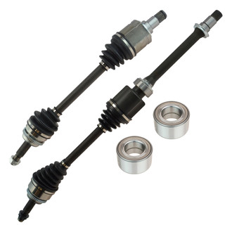 TRQ® - Front Drivetrain Kit