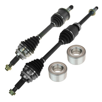 TRQ® - Front Drivetrain Kit