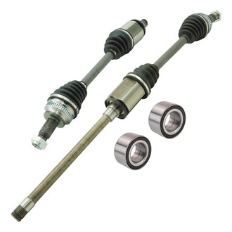 TRQ® - Front Drivetrain Kit