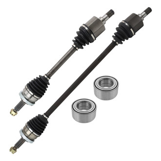 TRQ® - Front Drivetrain Kit