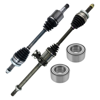 TRQ® - Front Drivetrain Kit