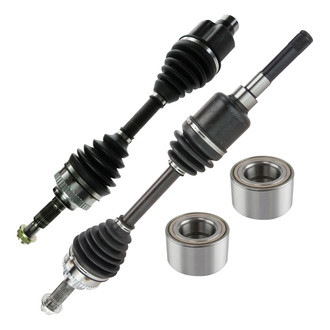 TRQ® - Front Drivetrain Kit