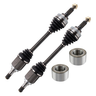 TRQ® - Front Drivetrain Kit