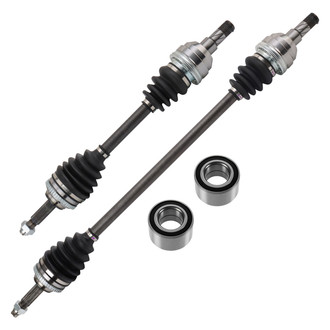 TRQ® - Front Drivetrain Kit