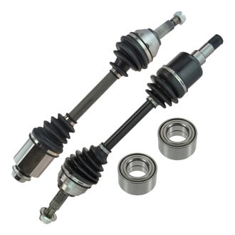 TRQ® - Front Drivetrain Kit