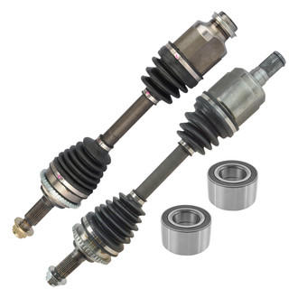 TRQ® - Front Drivetrain Kit
