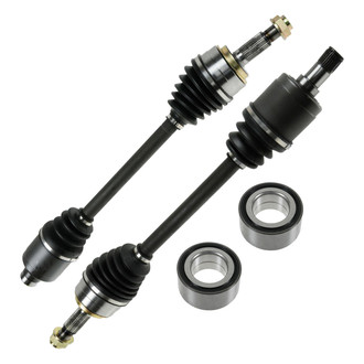 TRQ® - Front Drivetrain Kit