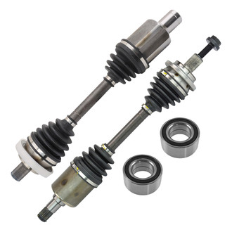 TRQ® - Front Drivetrain Kit