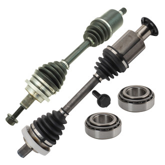 TRQ® - Front Drivetrain Kit