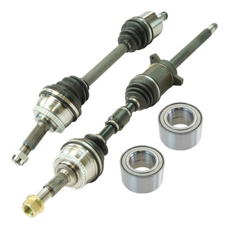 TRQ® - Front Drivetrain Kit