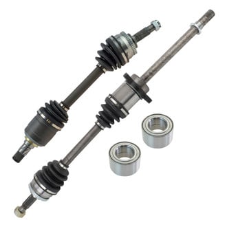 TRQ® - Front Drivetrain Kit