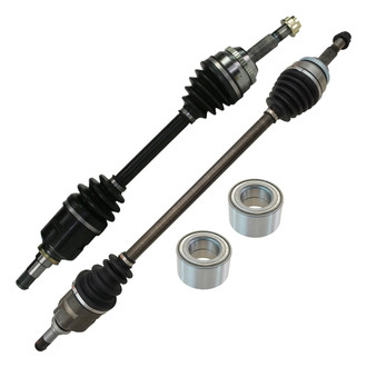 TRQ® - Front Drivetrain Kit