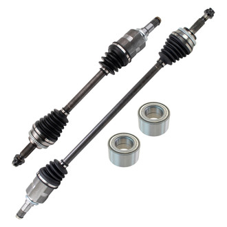 TRQ® - Front Drivetrain Kit