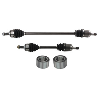 TRQ® - Front Drivetrain Kit