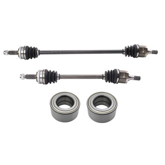 TRQ® - Front Drivetrain Kit