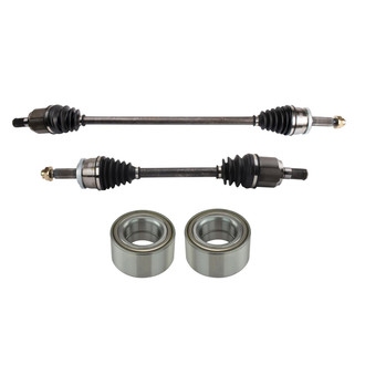 TRQ® - Front Drivetrain Kit