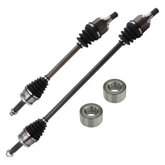 TRQ® - Front Drivetrain Kit
