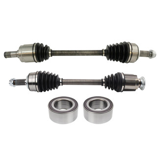 TRQ® - Front Drivetrain Kit