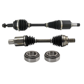 TRQ® - Front Drivetrain Kit