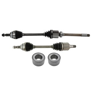 TRQ® - Front Drivetrain Kit