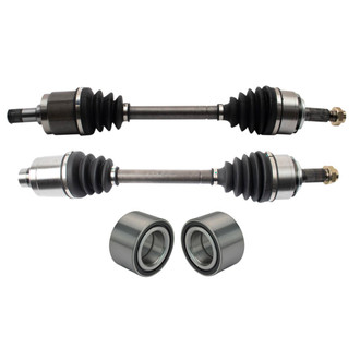 TRQ® - Front Drivetrain Kit