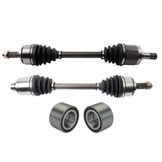 TRQ® - Front Drivetrain Kit