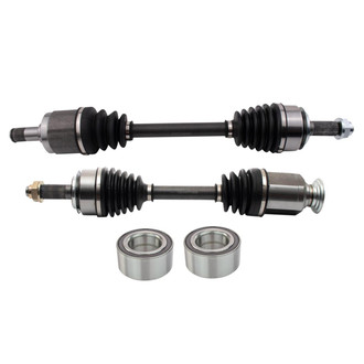 TRQ® - Front Drivetrain Kit