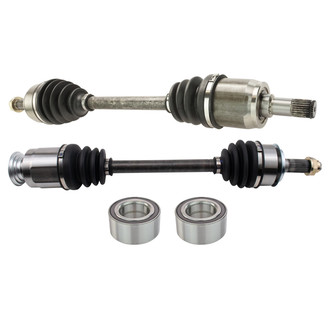 TRQ® - Front Drivetrain Kit