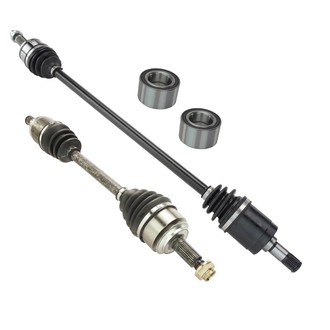 TRQ® - Front Drivetrain Kit