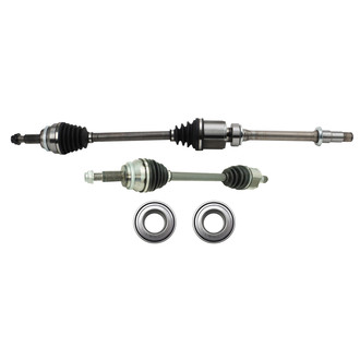 TRQ® - Front Drivetrain Kit