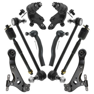TRQ® - Front Control Arm and Suspension Kit
