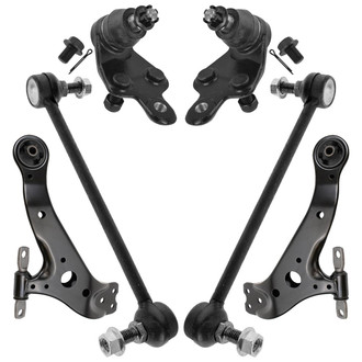 TRQ® - Front Control Arm and Suspension Kit