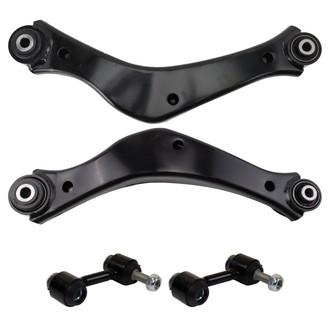 TRQ® - Rear Control Arm and Suspension Kit