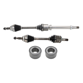 TRQ® - Front Drivetrain Kit