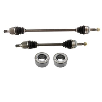 TRQ® - Front Drivetrain Kit