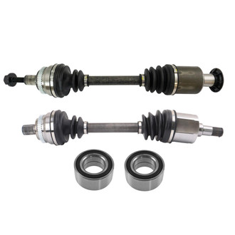 TRQ® - Front Drivetrain Kit