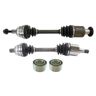 TRQ® - Front Drivetrain Kit
