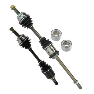 TRQ® - Front Drivetrain Kit
