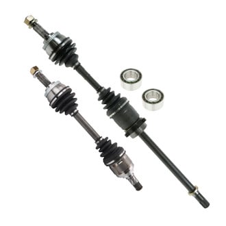 TRQ® - Front Drivetrain Kit