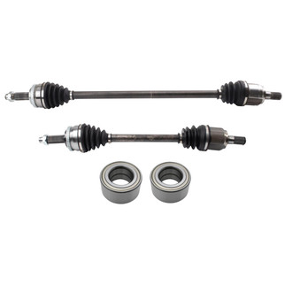 TRQ® - Front Drivetrain Kit