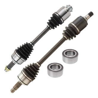 TRQ® - Front Drivetrain Kit