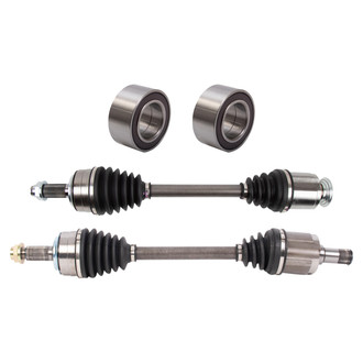 TRQ® - Front Drivetrain Kit