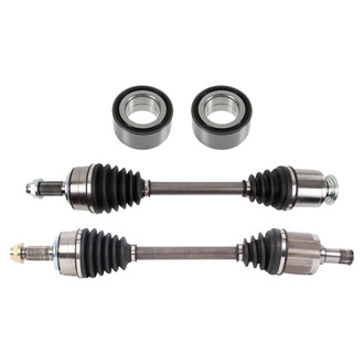 TRQ® - Front Drivetrain Kit
