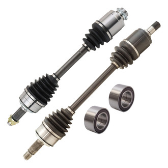 TRQ® - Front Drivetrain Kit