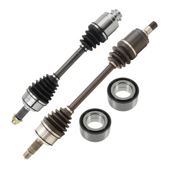 TRQ® - Front Drivetrain Kit