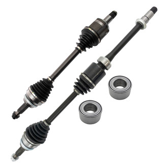 TRQ® - Front Drivetrain Kit