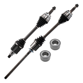 TRQ® - Front Drivetrain Kit