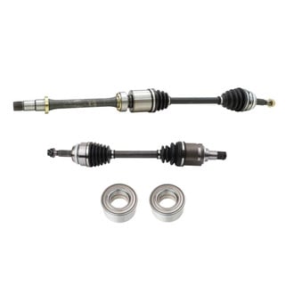 TRQ® - Front Drivetrain Kit