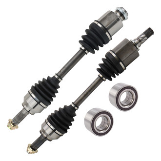 TRQ® - Front Drivetrain Kit