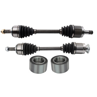 TRQ® - Front Drivetrain Kit